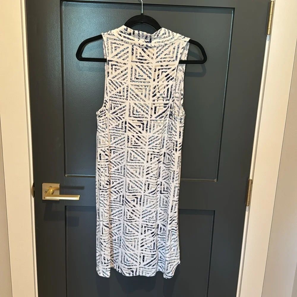 Tart Multi-Color Mini Dress Size M - Picture 2 of 3